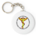 Crack Addict keychains
