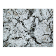 crack earth postcards