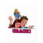 CRACK! POSTCARDS