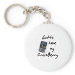Crackberry keychains