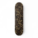 Cracked black pepper skate decks