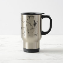 Cracked Coffee Mugs