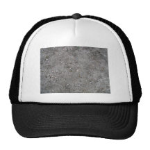 Cracked Dry Ground Texture Mesh Hats