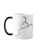 Cracked Morphing Coffee Mug