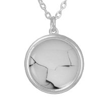 Cracked Necklaces