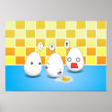 Cracked Poster posters