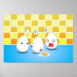 Cracked Poster posters