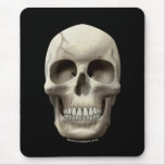 Cracked Skull mousepads