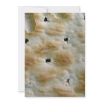 Cracker biscuits personalised invitations