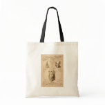 Cracker Jack's, 'Del-Zarlos' Retro Theater Tote Bags