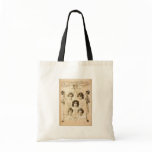 Cracker Jack's Retro Theater Tote Bag