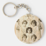 Cracker Jack's Retro Theatre Keychain