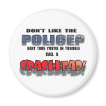 CRACKHEAD FRIDGE MAGNETS