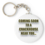 CRACKHOUSE KEYCHAINS
