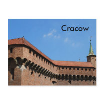 Cracow Postcard
