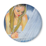 Cradle Of Love Magnet