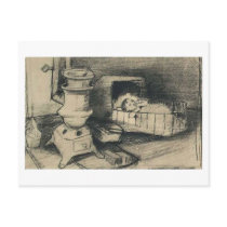 Cradle, Vincent van Gogh Postcard