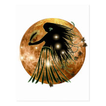 Craft Dungeon Zodiac - Virgo Post Card