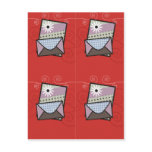 crafter handmade cards packaging gift tags postcards