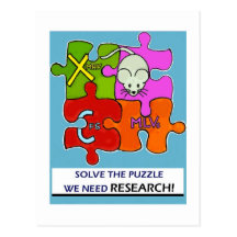 crafterKate-puzzle postcard