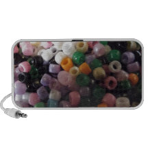 Crafting Beads Photo Notebook Speakers