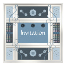 Crafting Invitation
