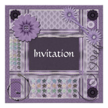 Crafting Invitation