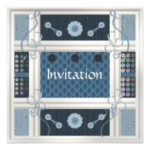 Crafting Invitation