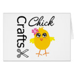 Crafts Chick 2 Greeting Cards