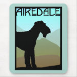 Craftsman Airedale Terrier