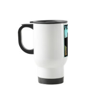 Craftsman Airedale Terrier Mug