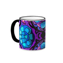 Craftsman Winter Garden (Ceramic Mug)
