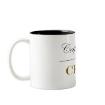 Craftsmanship Over Crap (15 oz) mugs