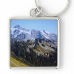 Craggy Shuksan Keychain
