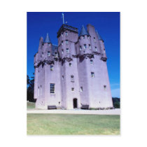 Craigievar Castle near Alford, Aberdeenshire Post Cards