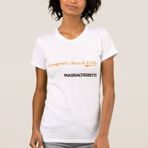 Craigville Beach Club Massachusetts Classic Tee Shirt