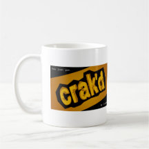 Crak'd Mug