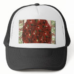 Cranberry Christmas Tree Ornament hats