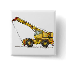 Crane All Terrain Hydraulic Construction Pins