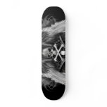 Crâne chauve-souris - skateboards