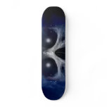 Crâne enfumé - skateboards