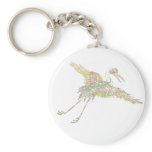 crane keychains