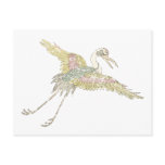 crane postcards