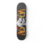 Crâne punk - skateboards