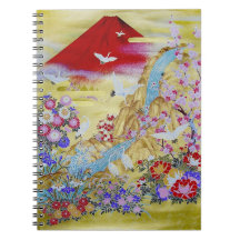Cranes at Hiroshima Note Books
