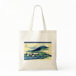 Cranes by Hokusai Bag