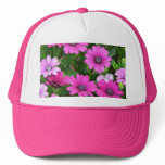 Cranesbill Geranium (Pink Flowers) Hat