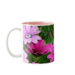 Cranesbill Geranium (Pink Flowers) Mug