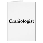 Craniologist Cards
