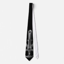 Crank-o-Matic Custom Tie